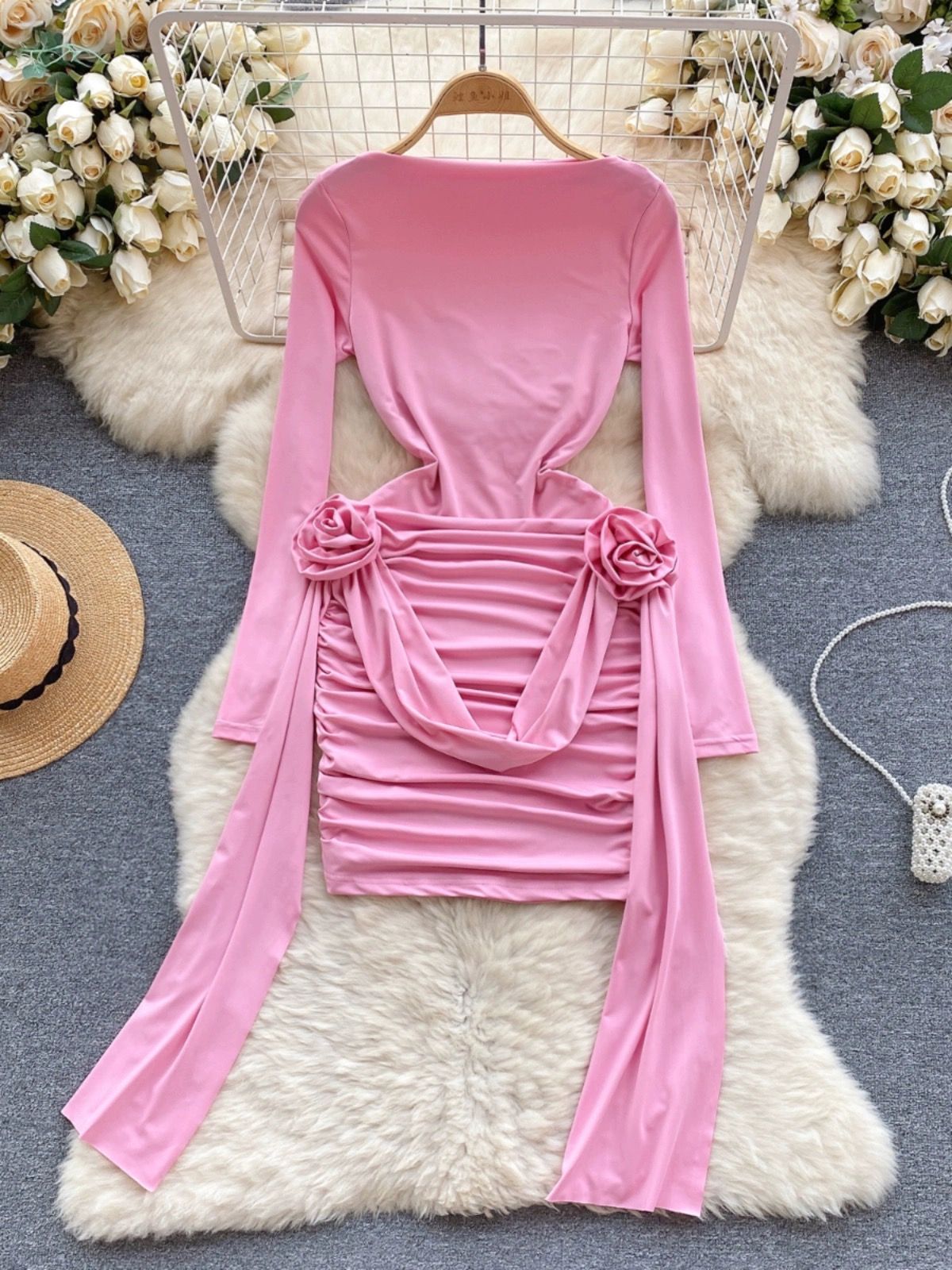 Jasmine dress CBC841 image