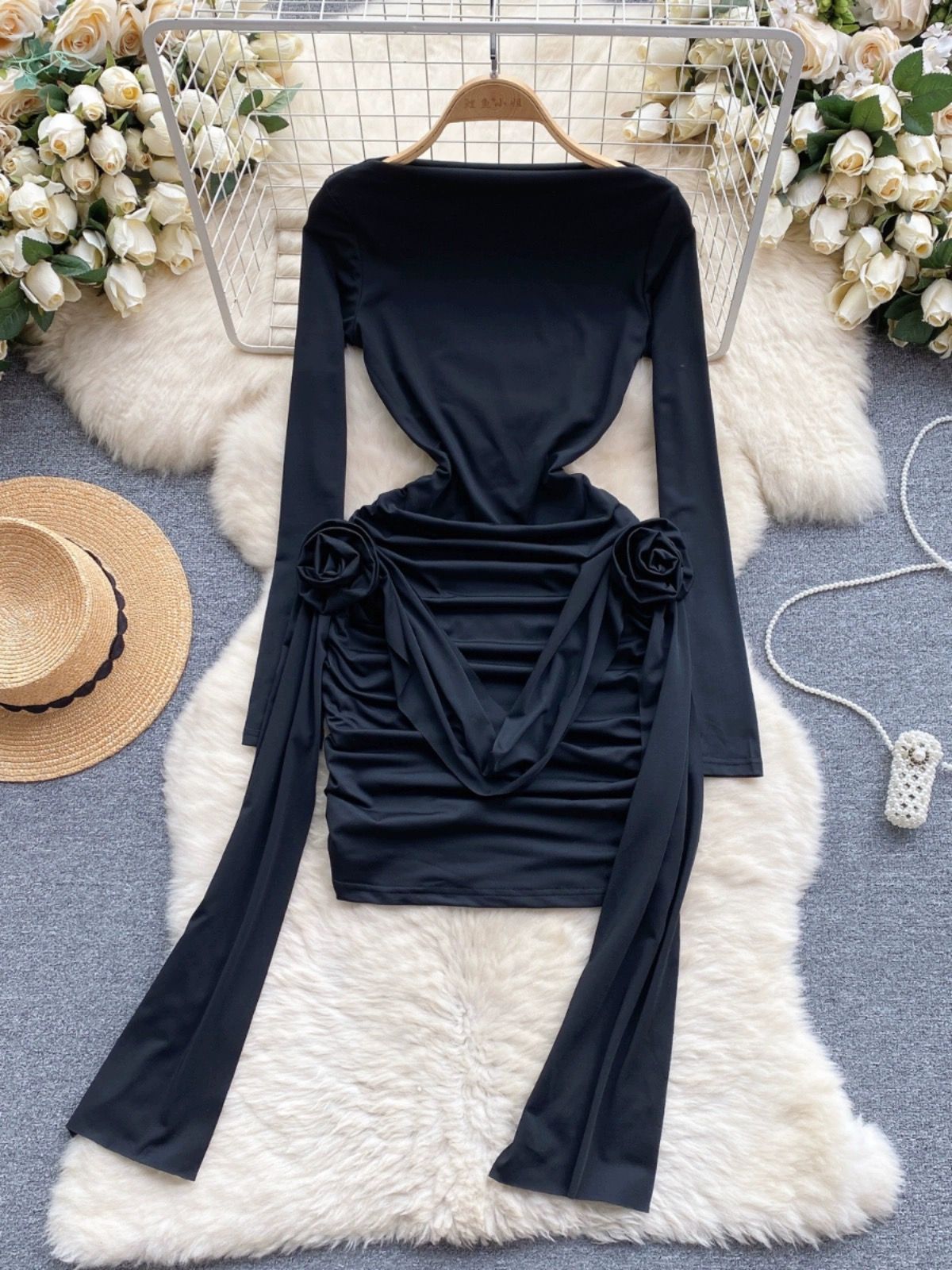 Jasmine dress CBC841 image