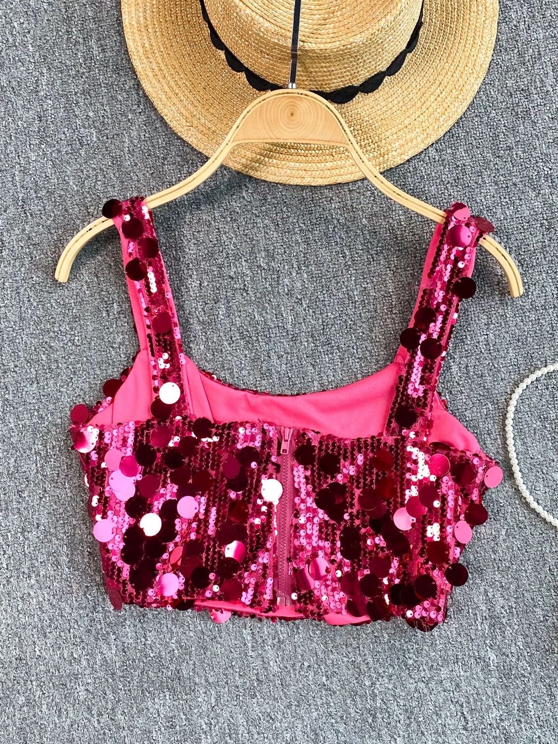 Cairo baby top FTO279 image