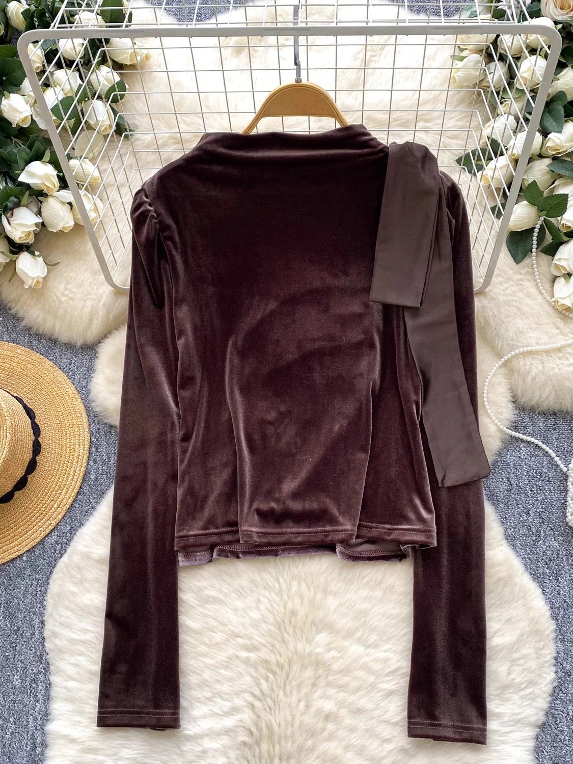 Newyork attitude top FTO318 image