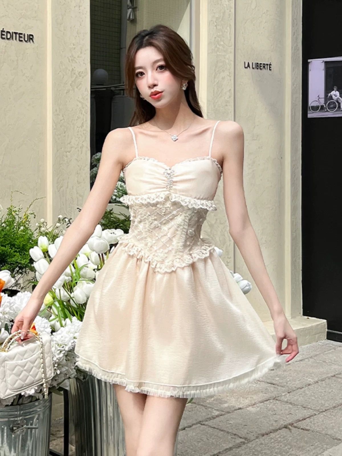 Till the sun goes down dress CD1088 image