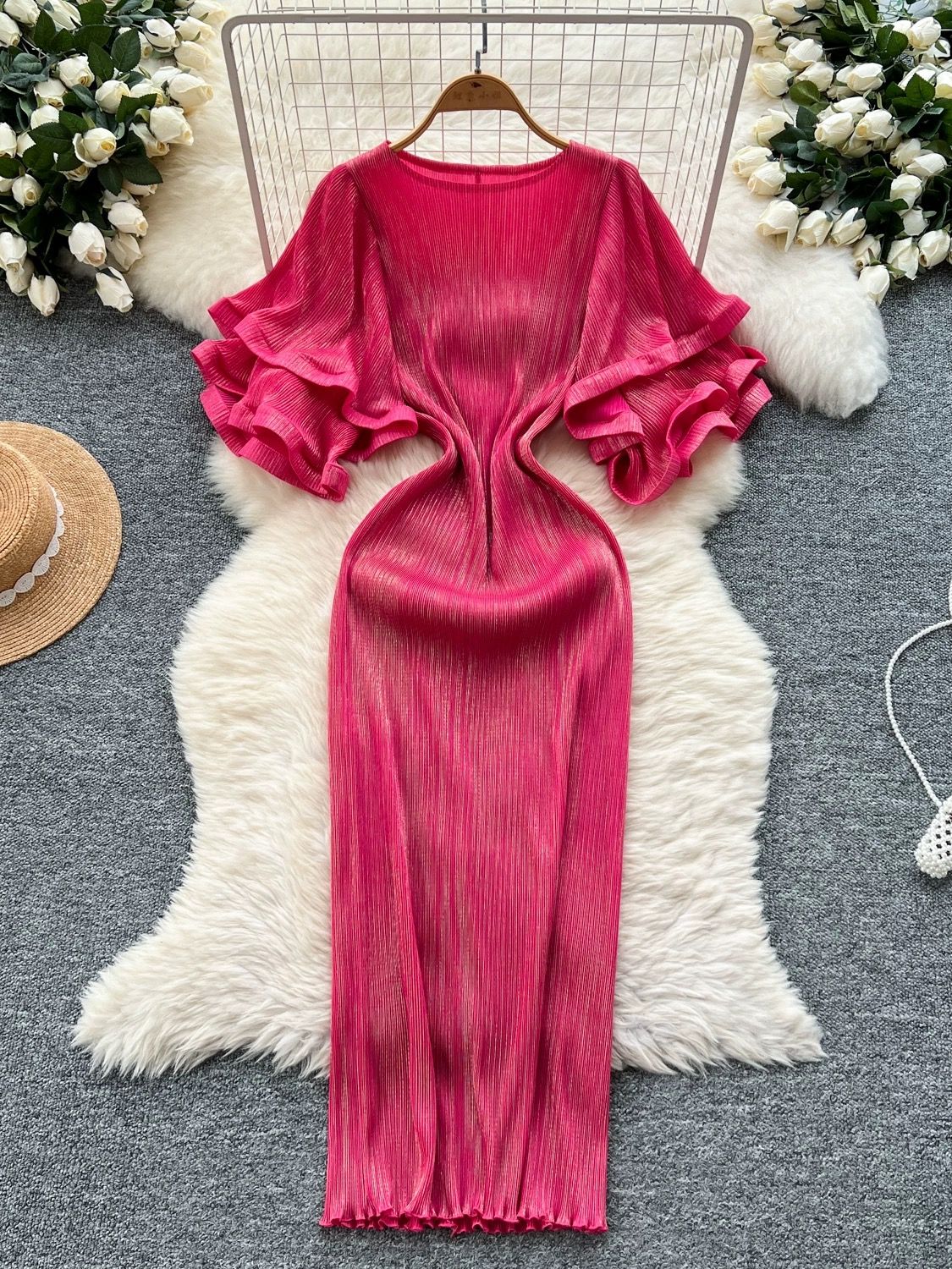 Linked up dress FD911 image