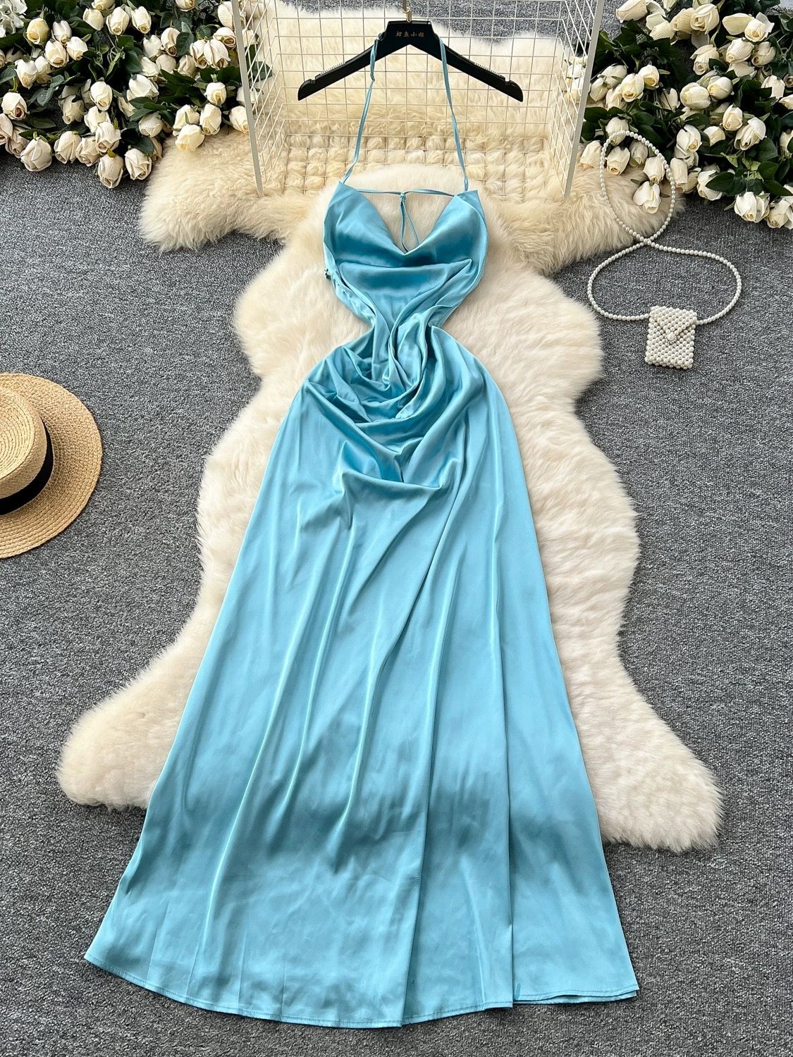 Beauty is forever dress CD1470 image