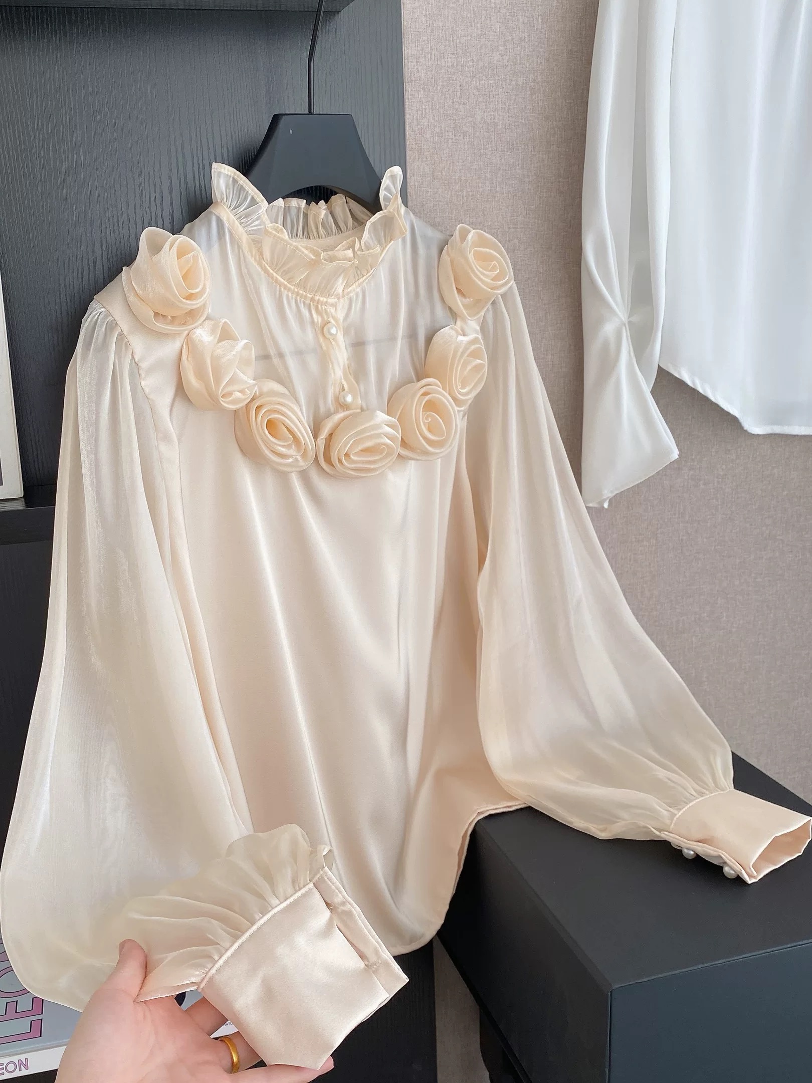 Always be mine blouse BE392