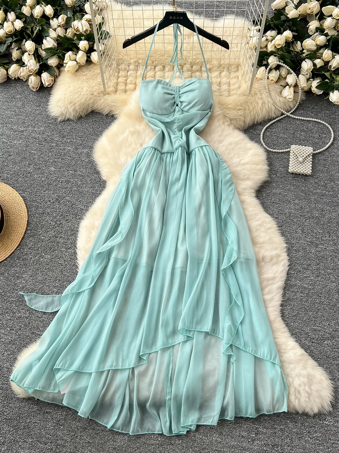 United together dress CD1468
