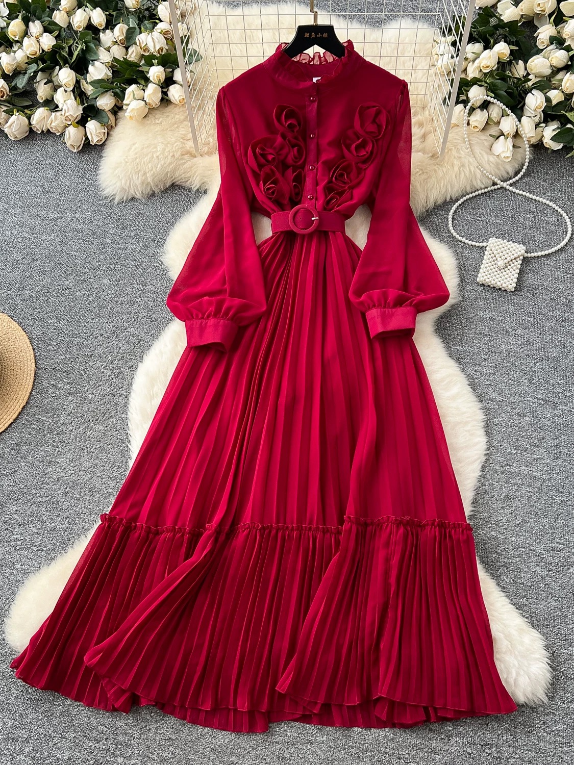 Starting over dress FD909