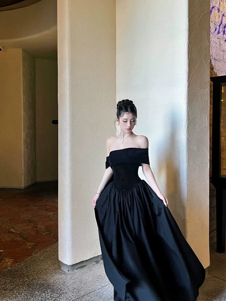 Romancing about you dress CD1087 image