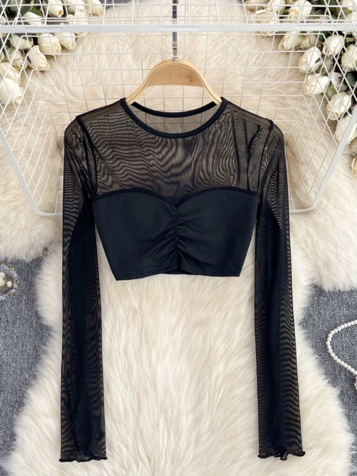 Mallory top CTO552