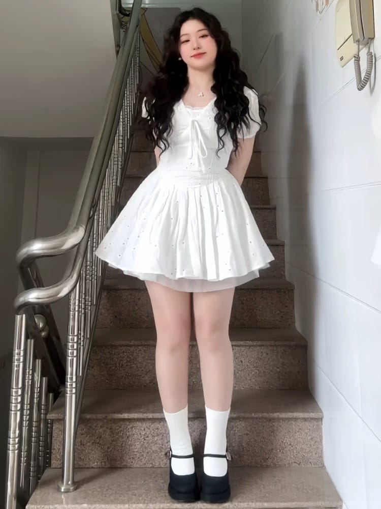 Island beauty dress CD1840 image