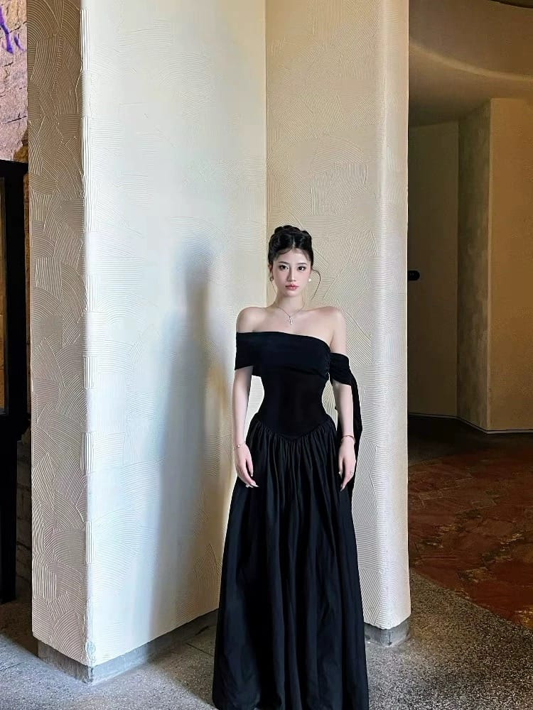 Romancing about you dress CD1087 image