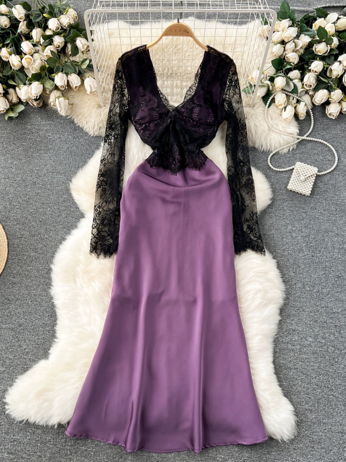 Dialed in slay dress FD734