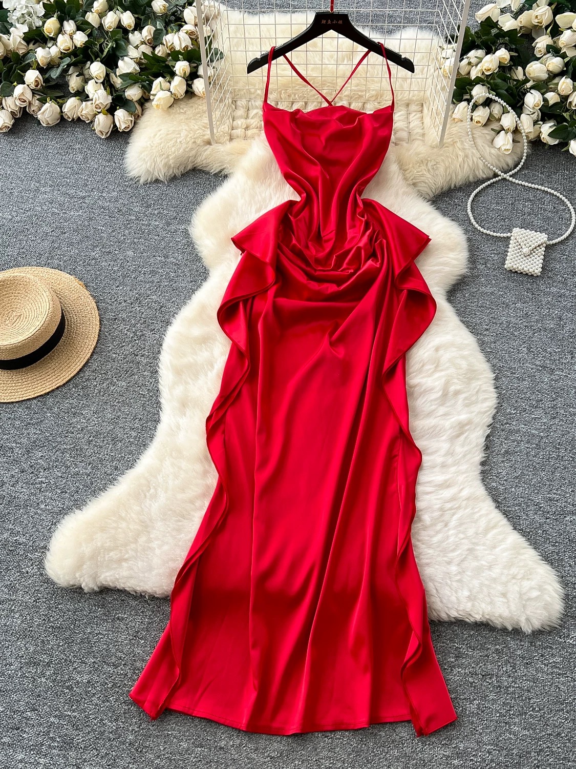 Not playing dress FD908