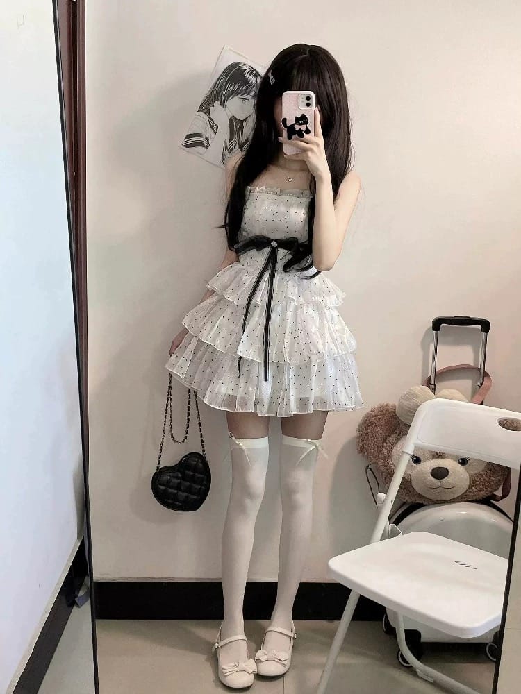 True statement dress CD1086 image