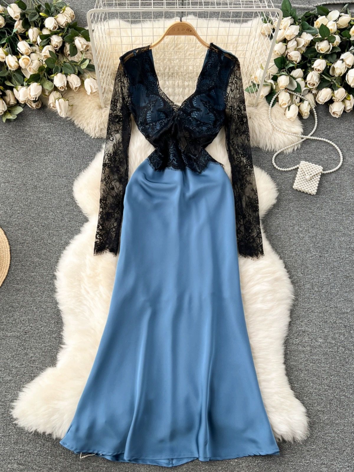 Dialed in slay dress FD734 image