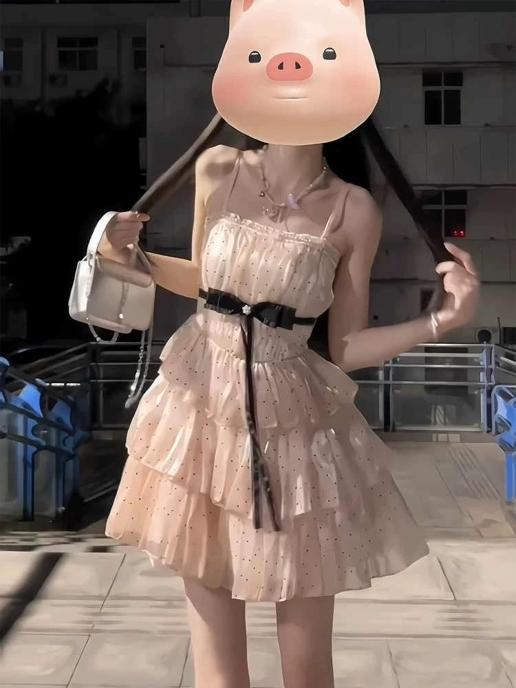 True statement dress CD1086 image