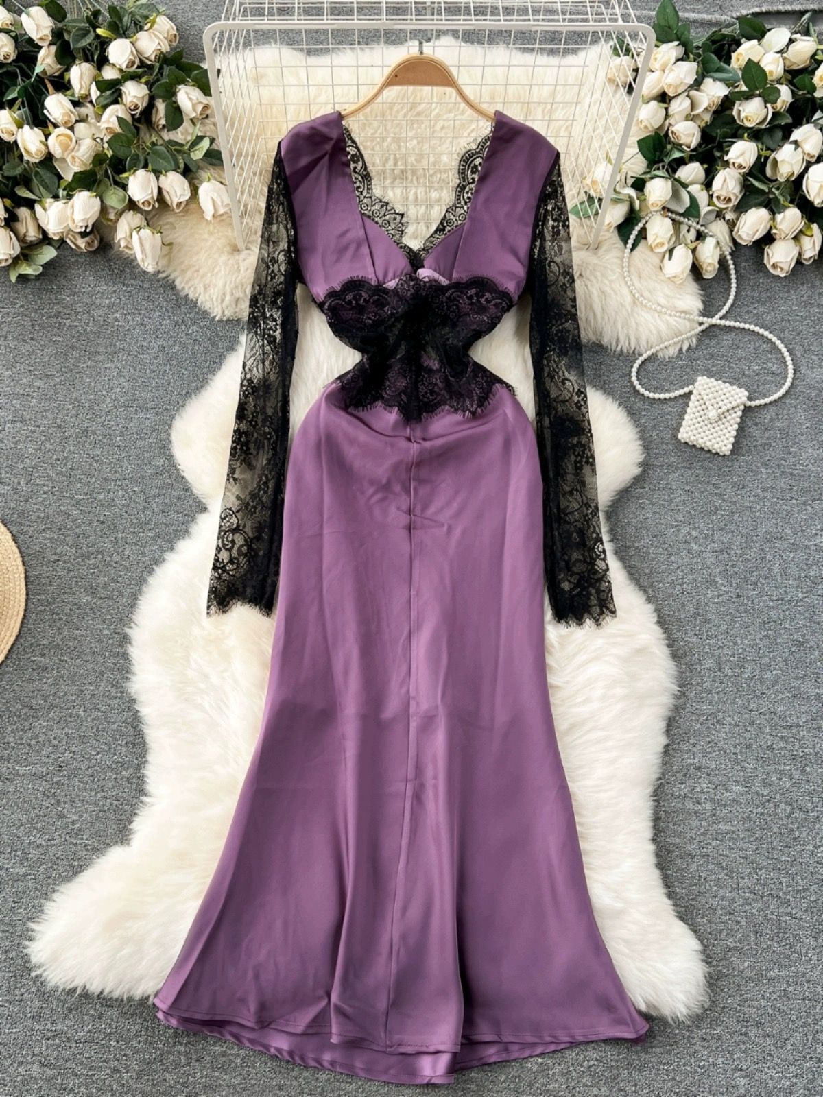 Dialed in slay dress FD734 image