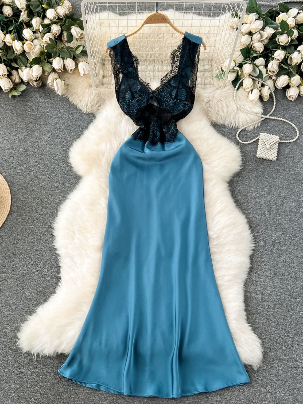 So much personality dress FD729 image