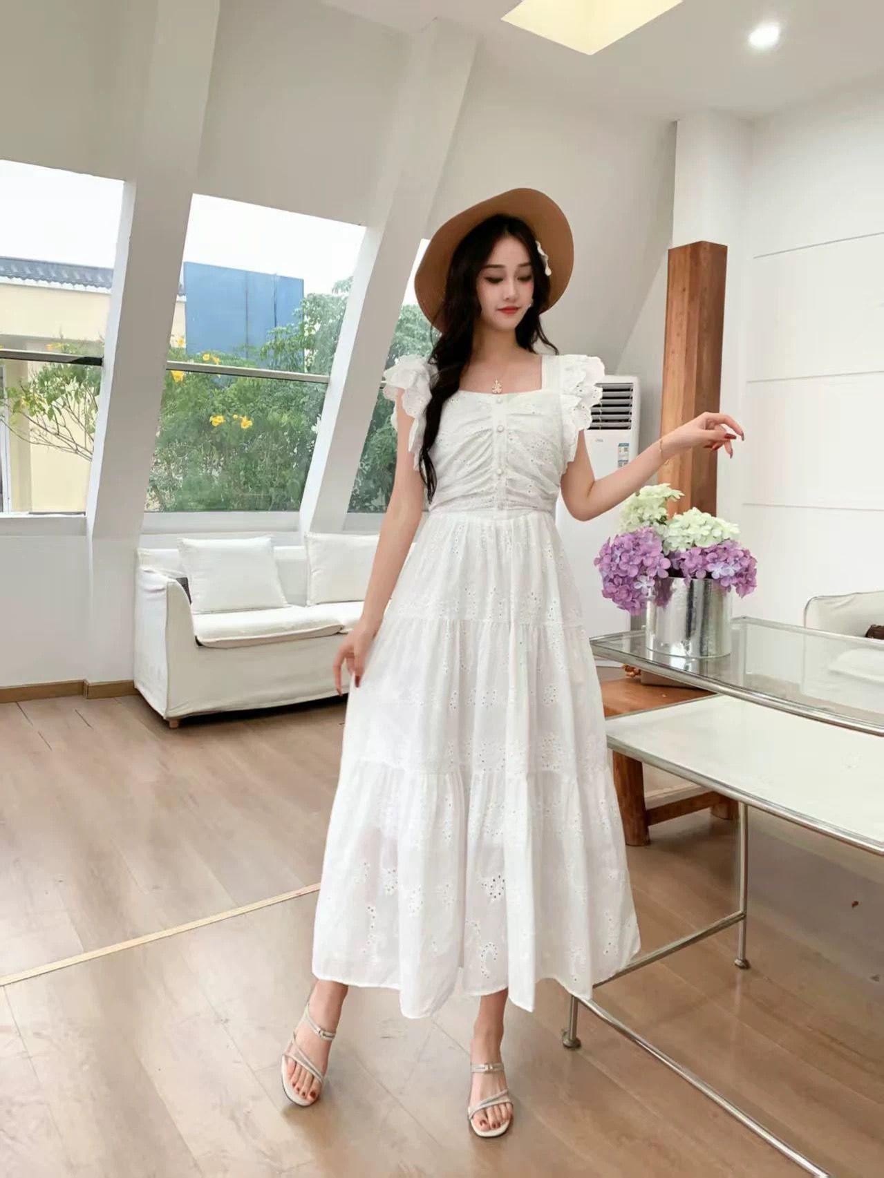 She’s always glowing dress CD1084 image