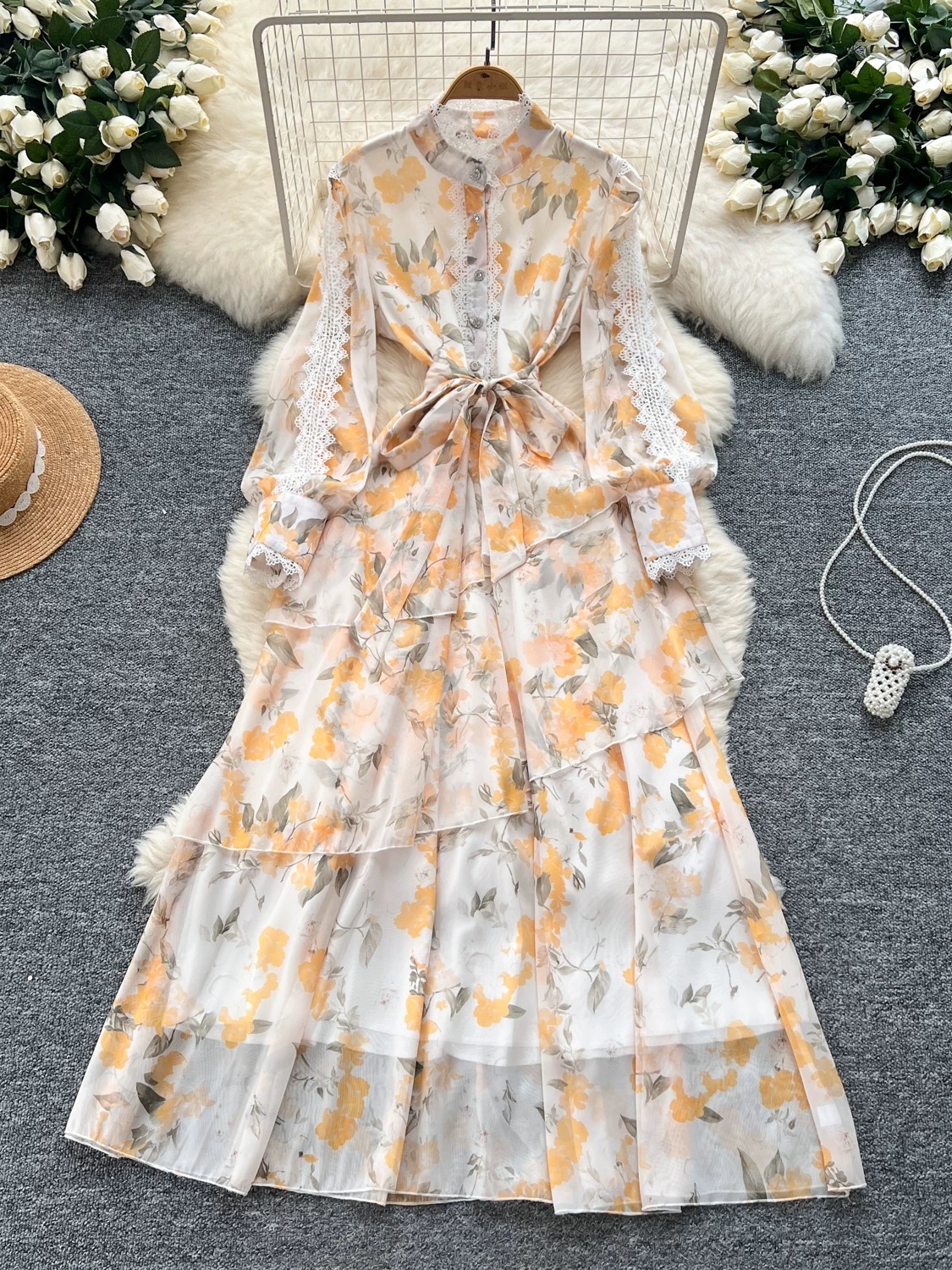 Be bold dress CD1464