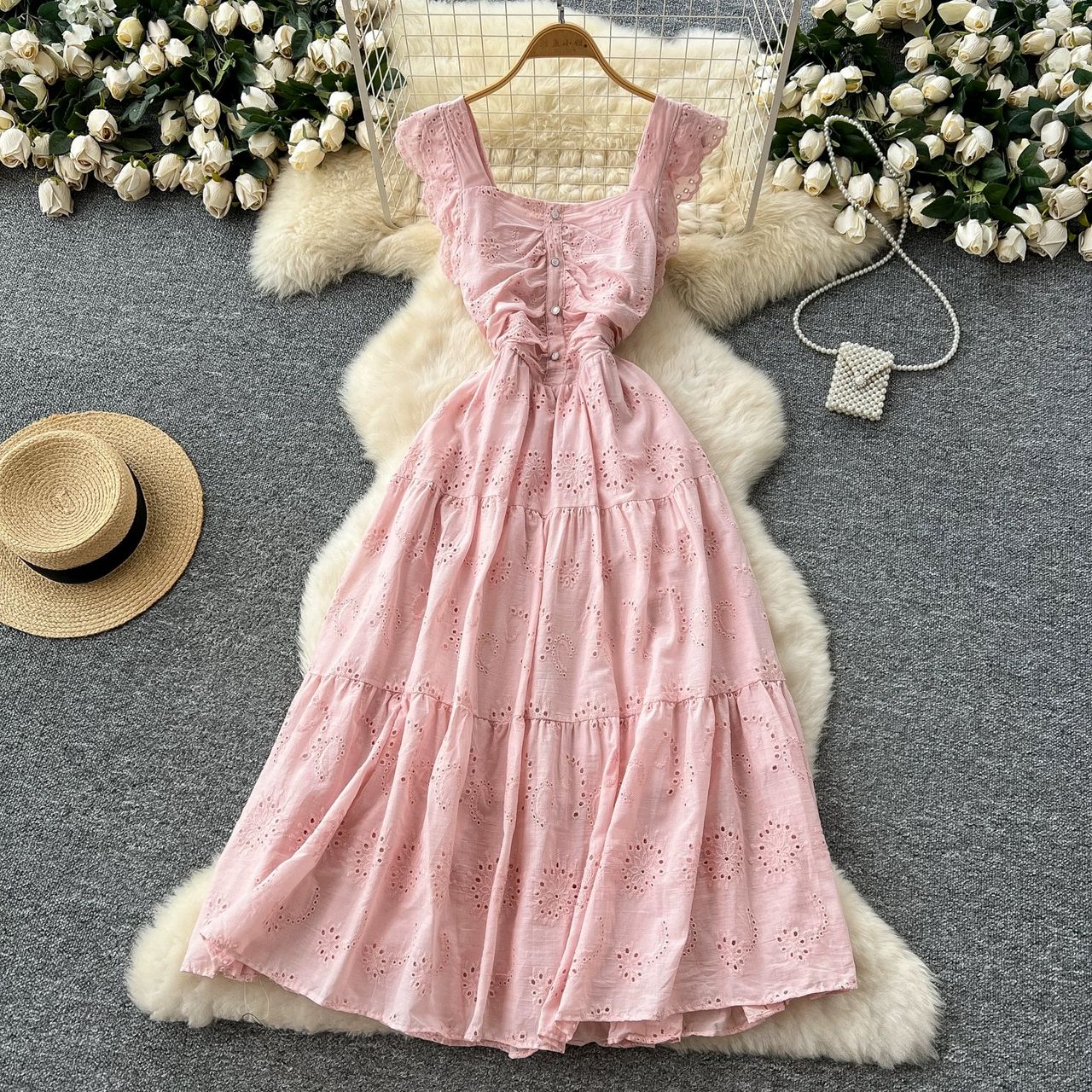 She’s always glowing dress CD1084 image