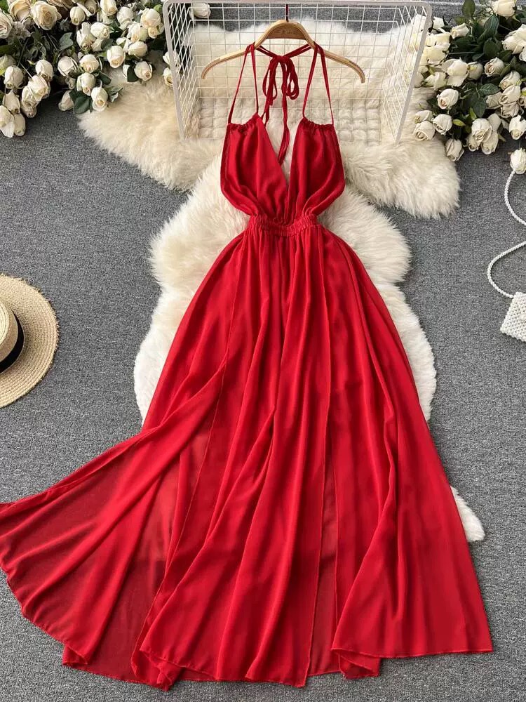 Change your mind dress CD1278