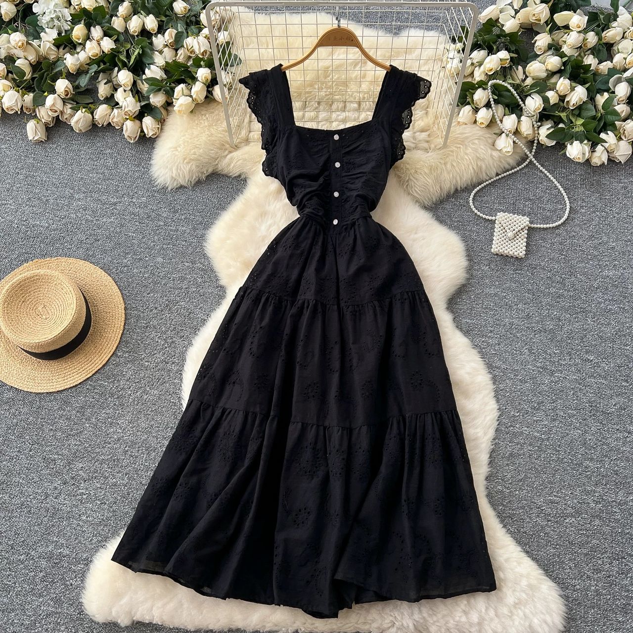 She’s always glowing dress CD1084 image