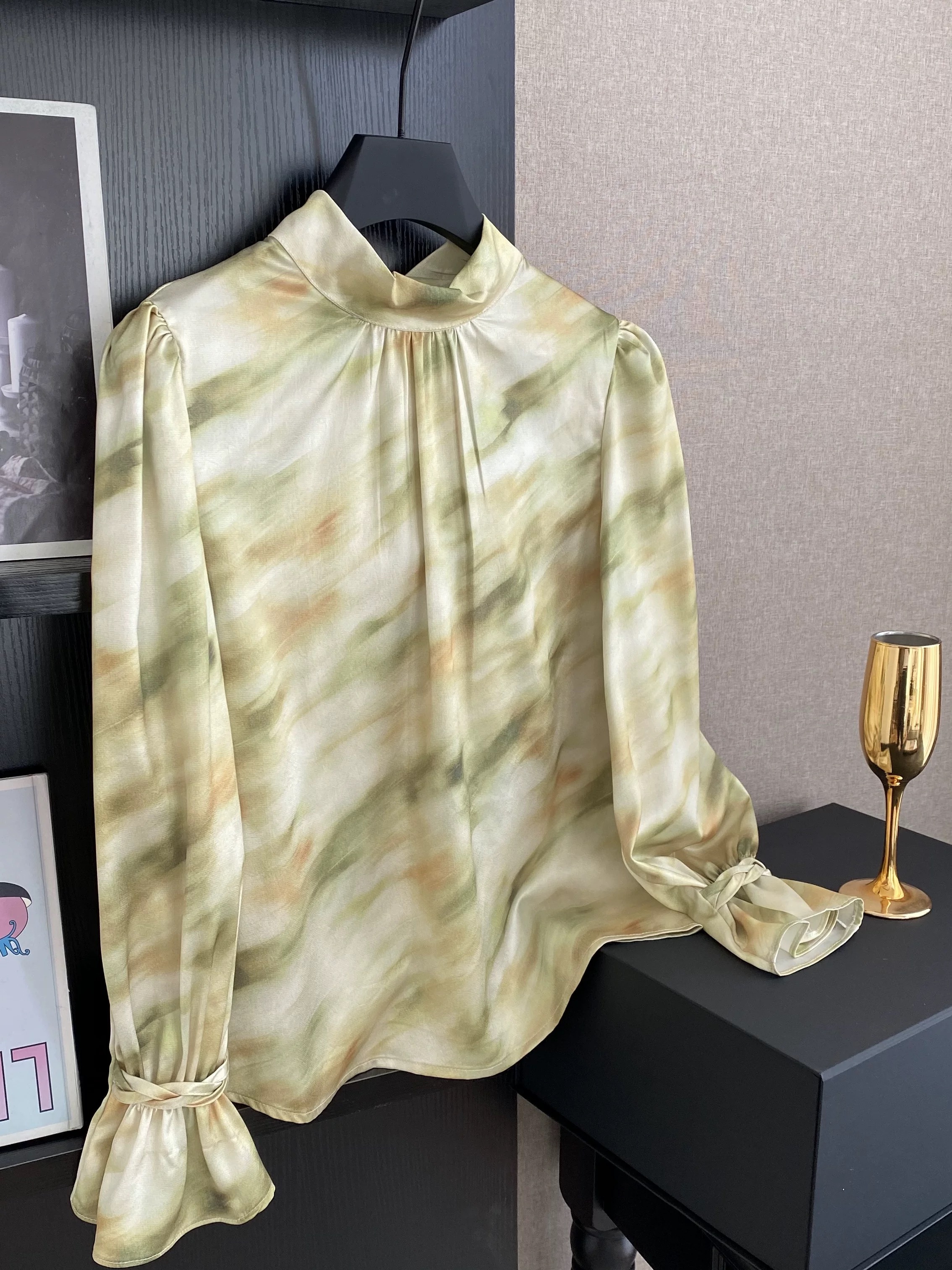 Hit me up blouse BE384