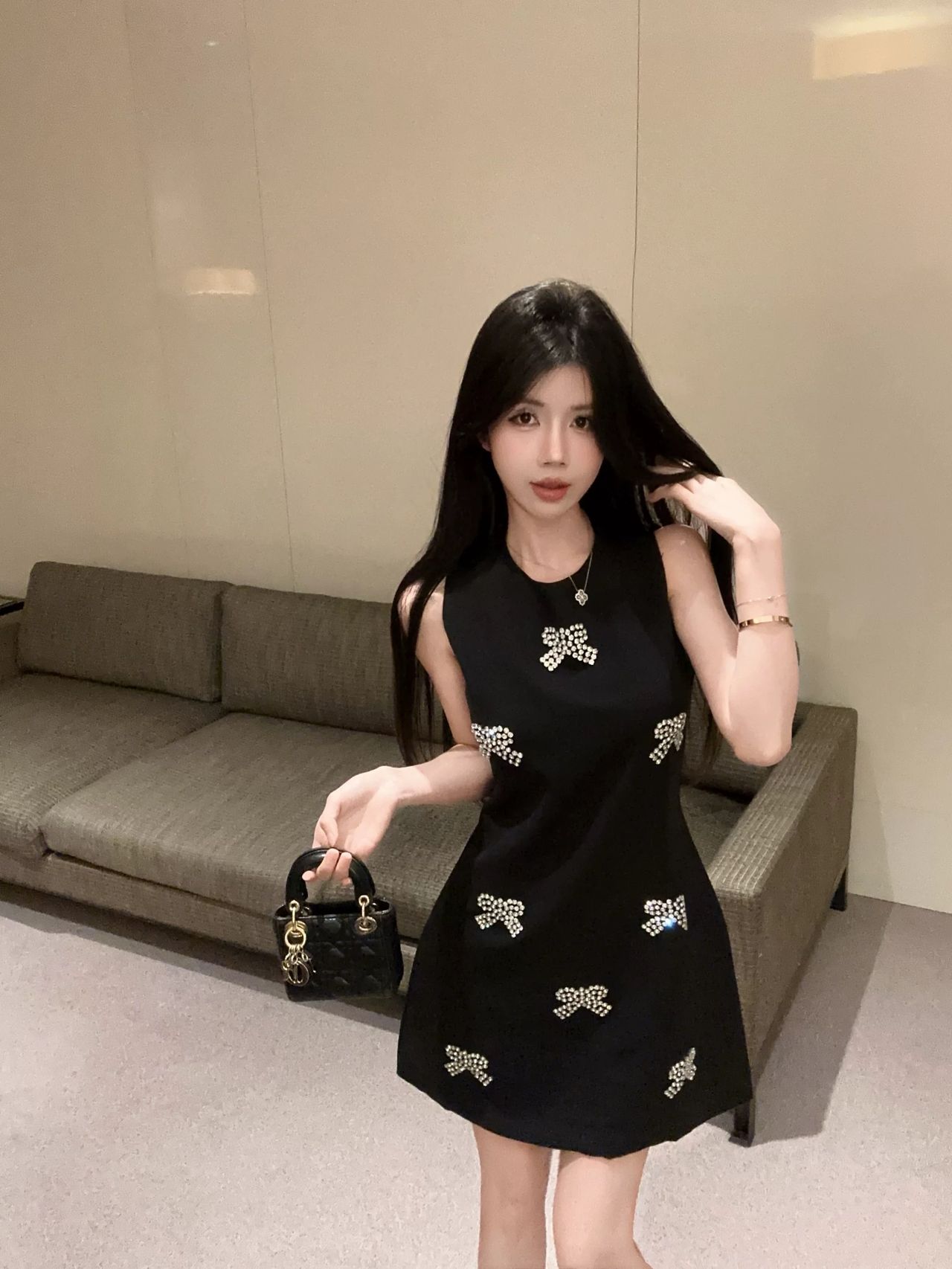 Just you and i dress FD1097 image