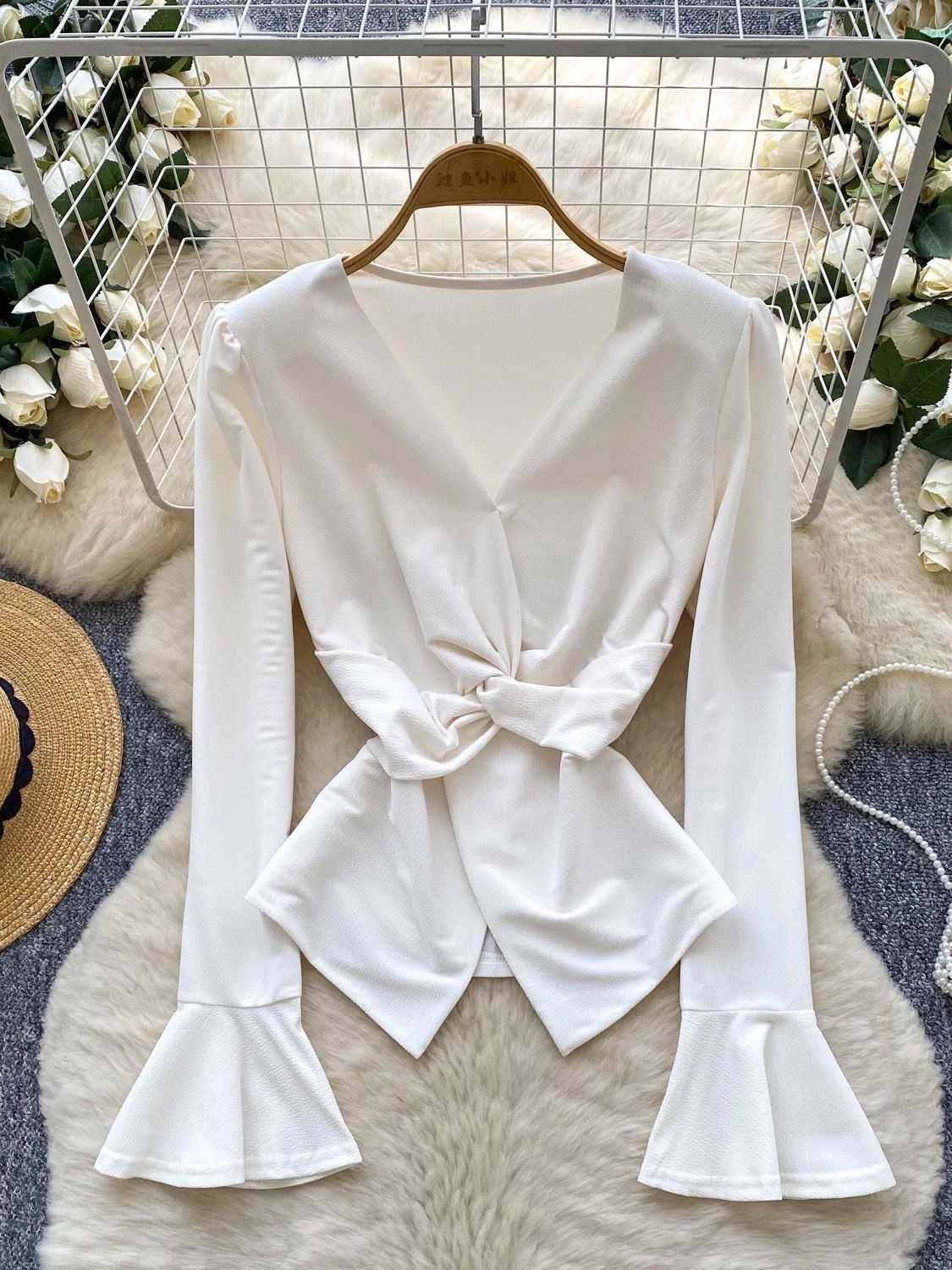 Stars and diamonds top FTO303 image