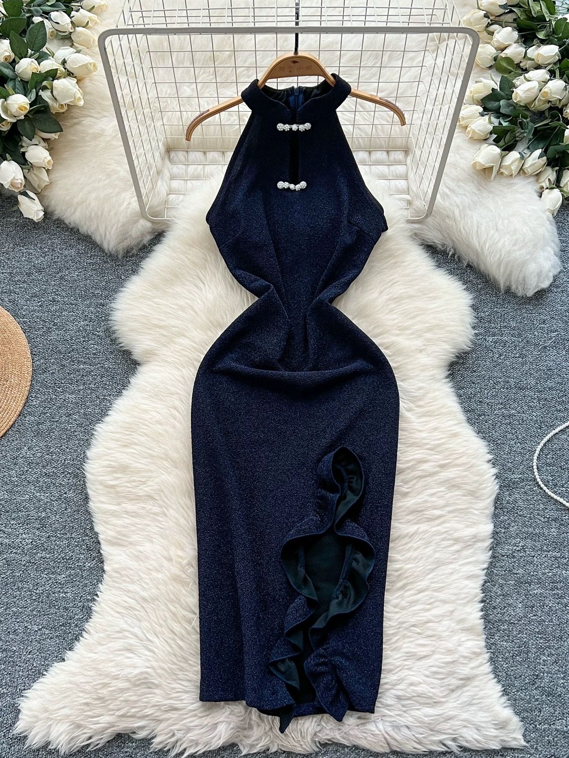 Royal fantasies qipao dress Q221 image