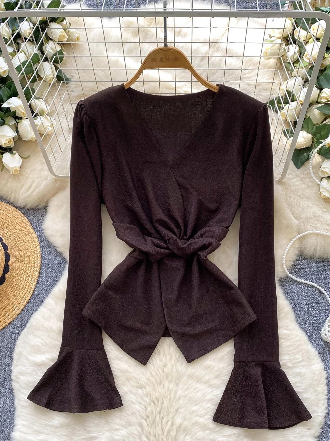 Stars and diamonds top FTO303 image