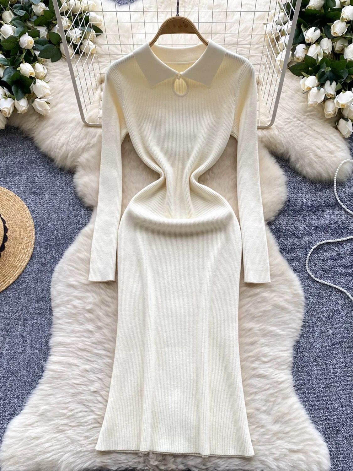 Locked in your love dress KD335 image