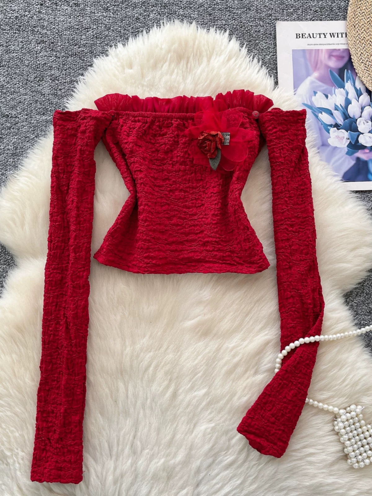 Gigi top CTO731