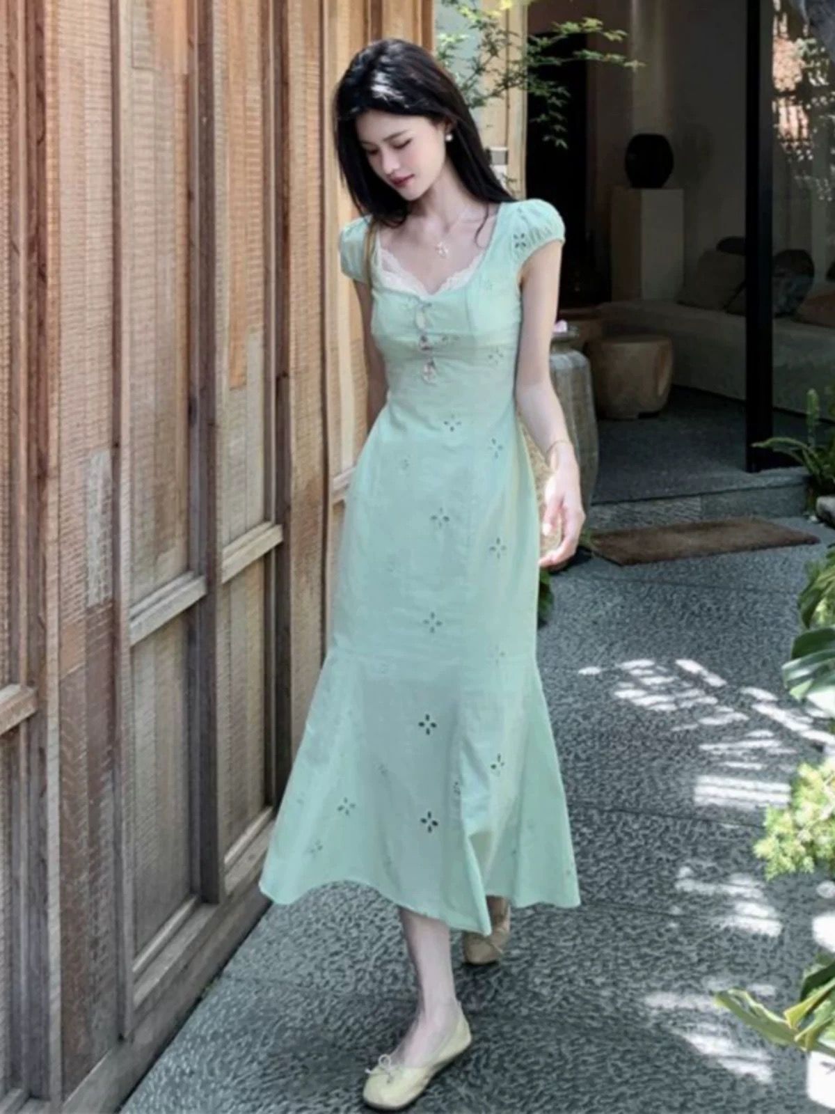 The glow within dress & camisole  CD1079 image