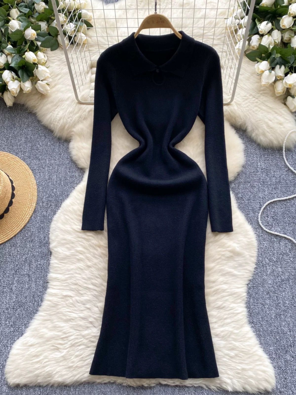 Locked in your love dress KD335 image