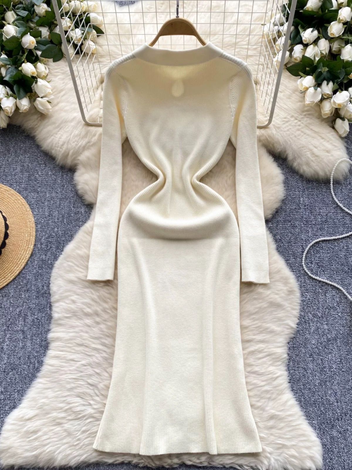 Locked in your love dress KD335 image