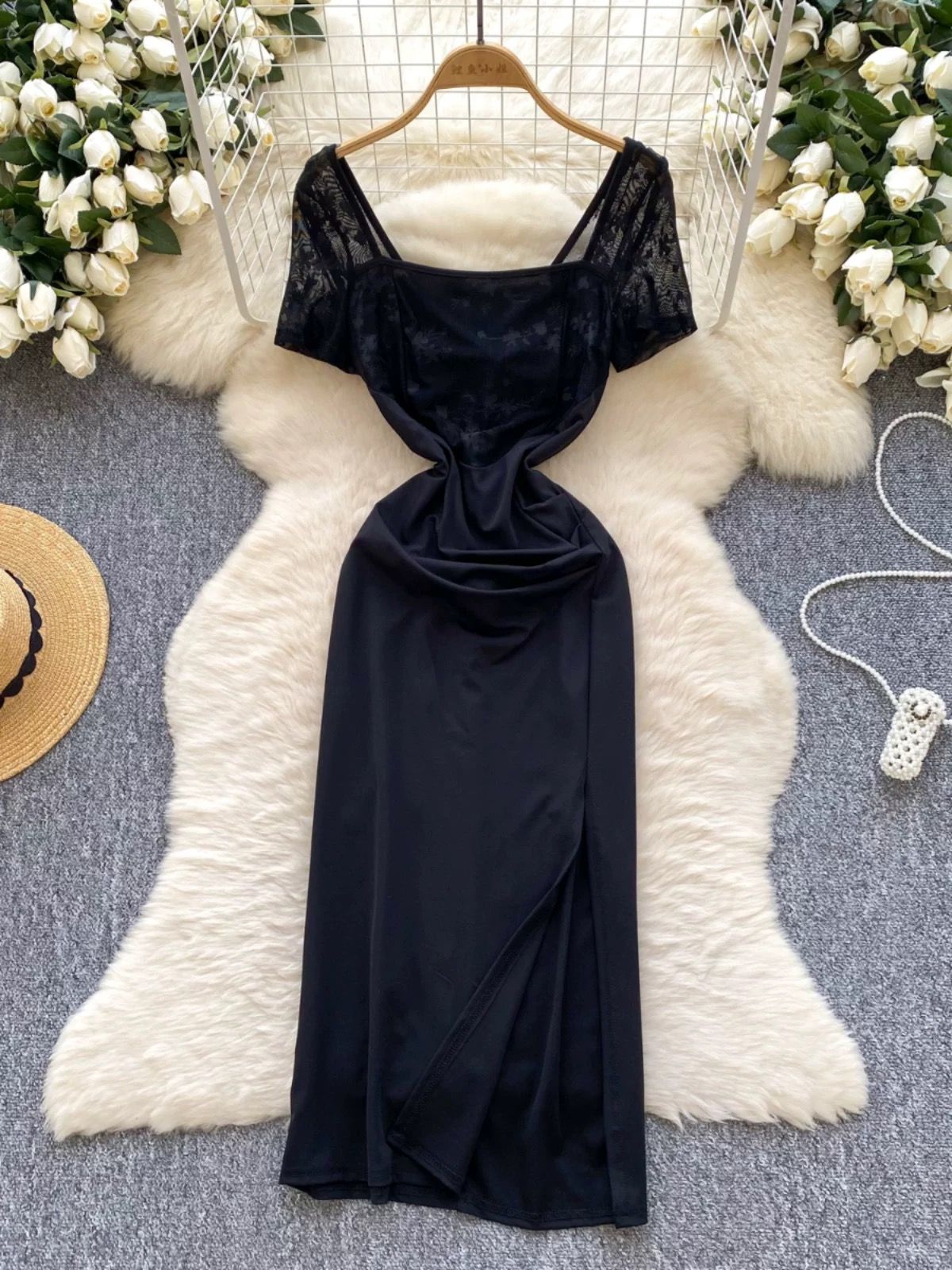 Camps a la playa dress FBC466 image