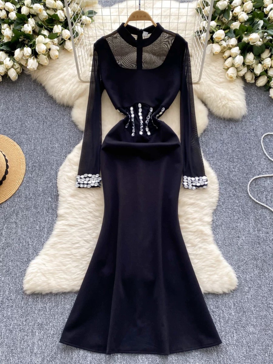 Solace dress FD1425