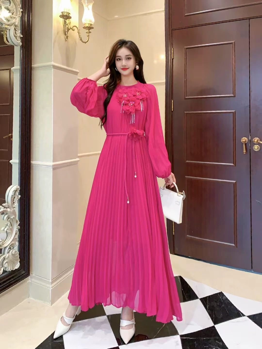 Summers in Tulum dress FD1091 image