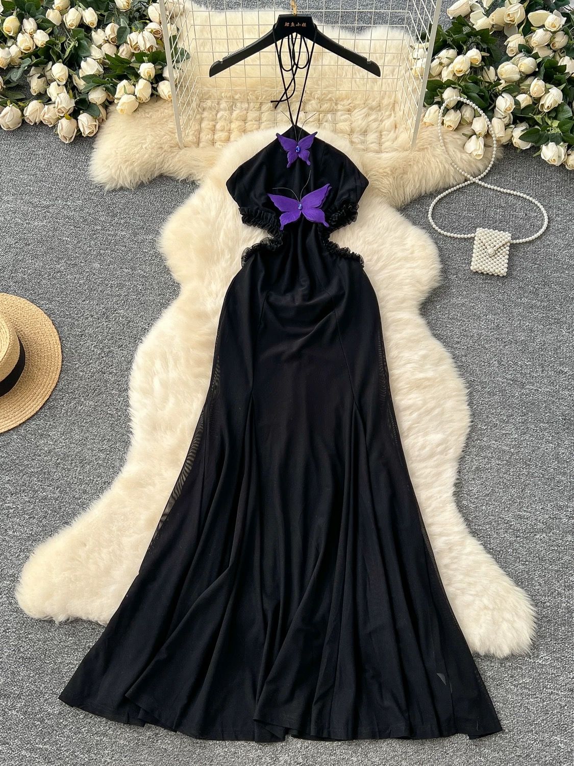 Ice princess dress CD1463 image