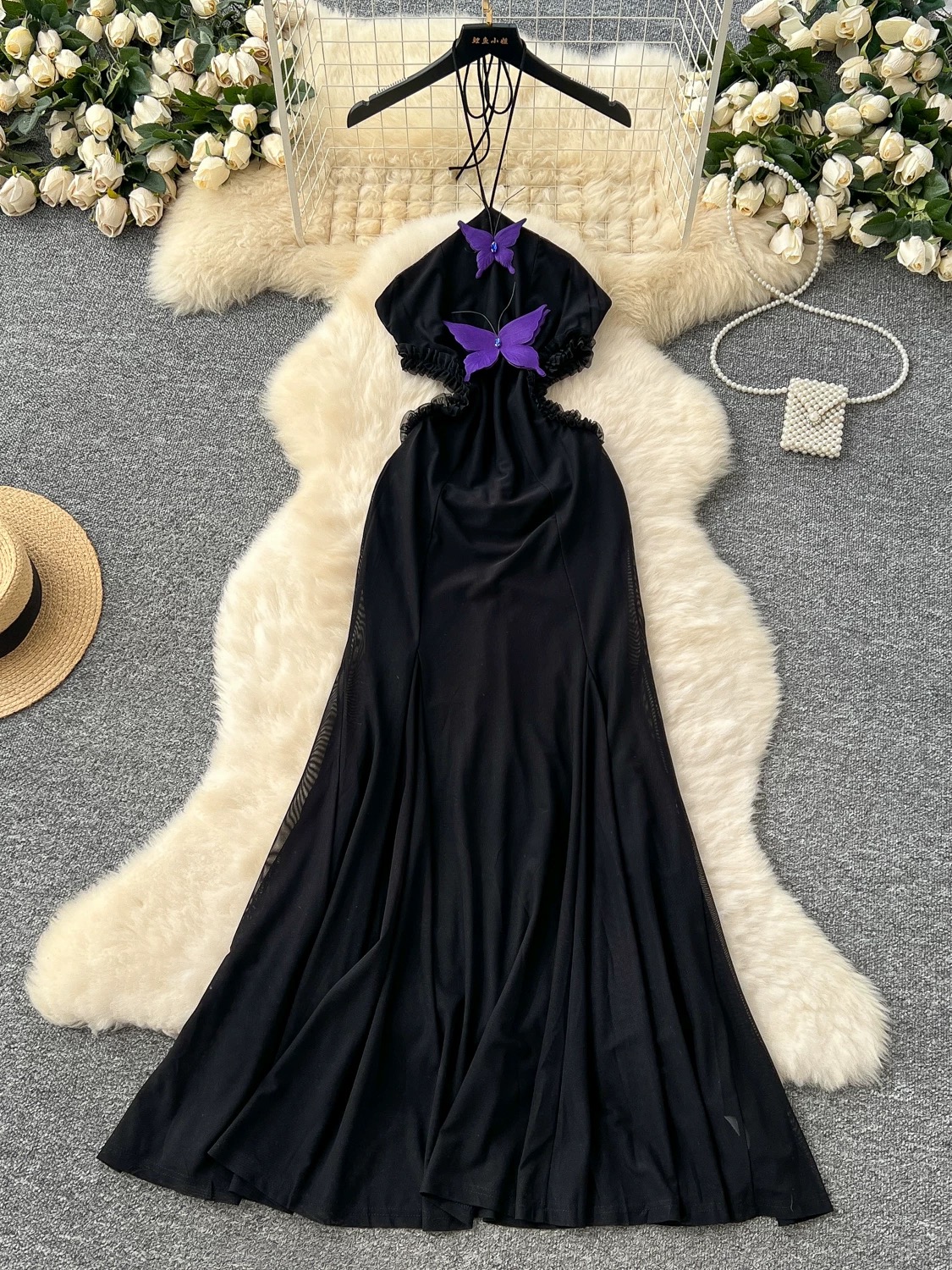 Ice princess dress CD1463
