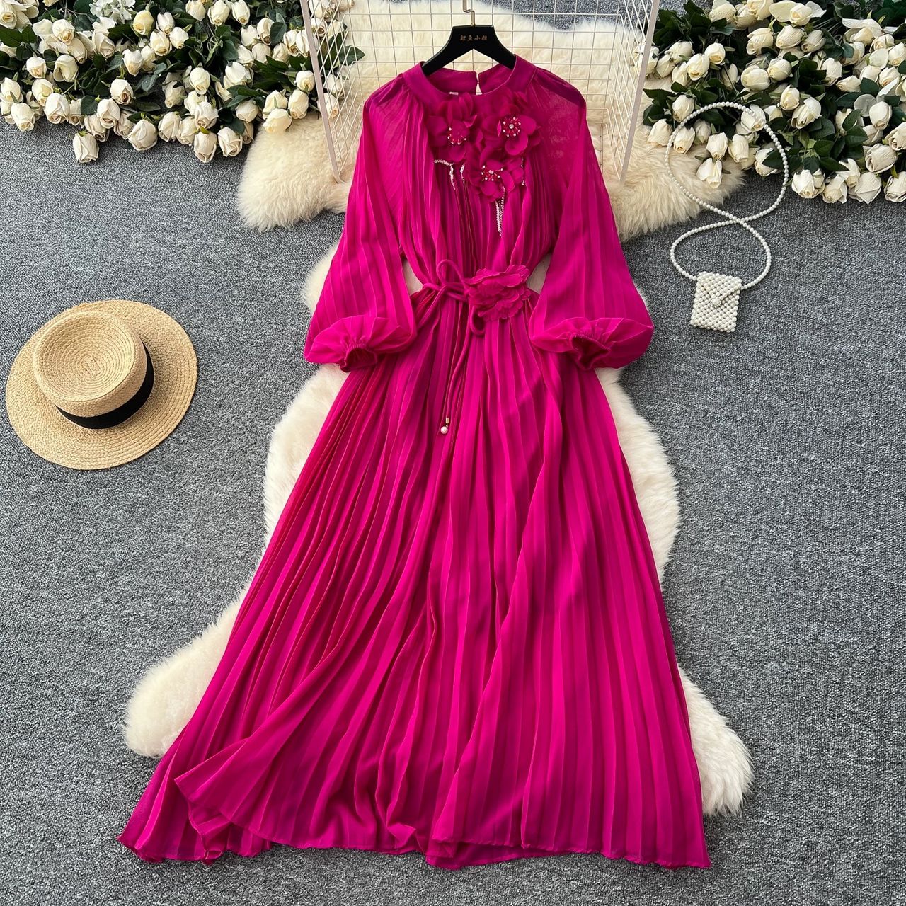 Summers in Tulum dress FD1091 image