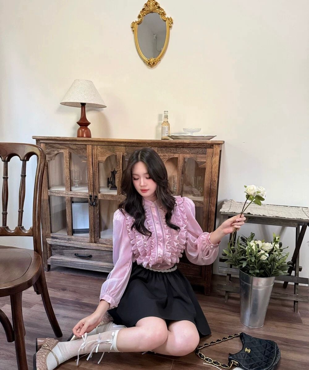 J’adore Paris top FTO305 image