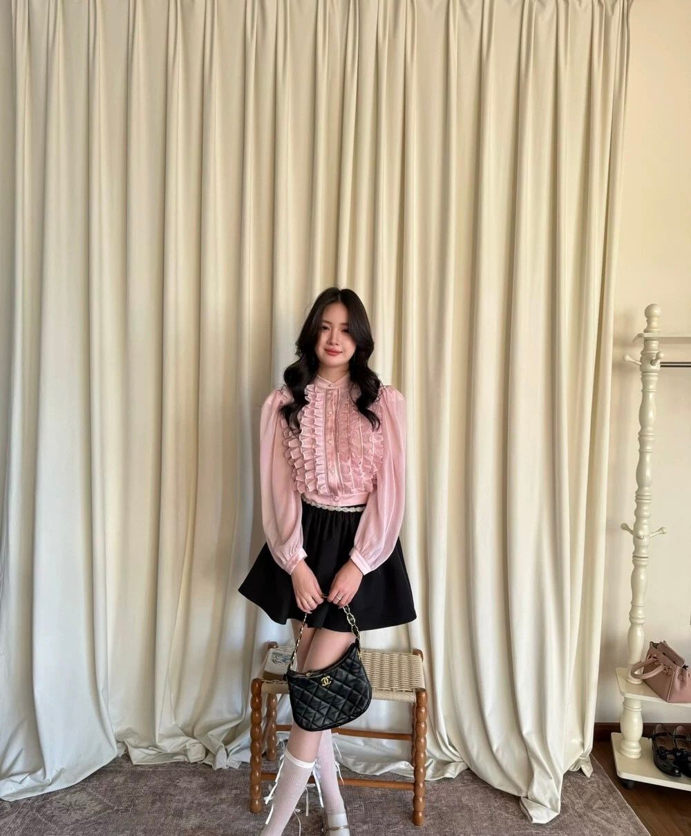 J’adore Paris top FTO305 image