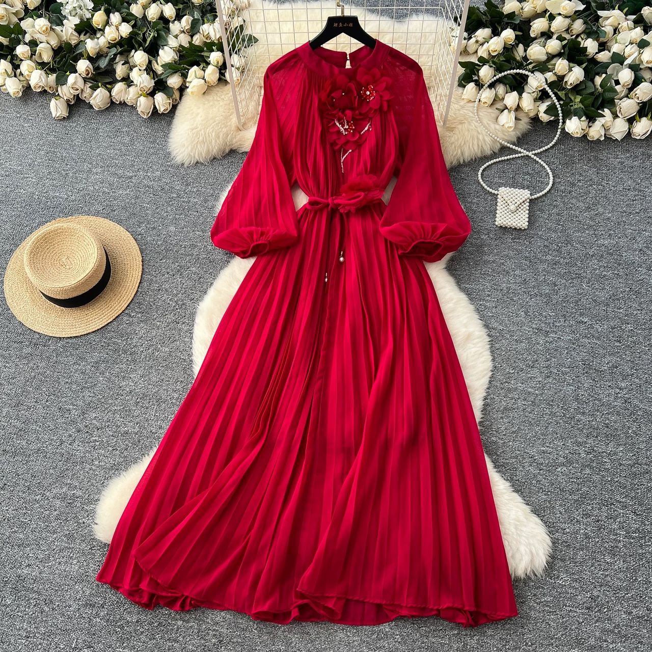 Summers in Tulum dress FD1091 image