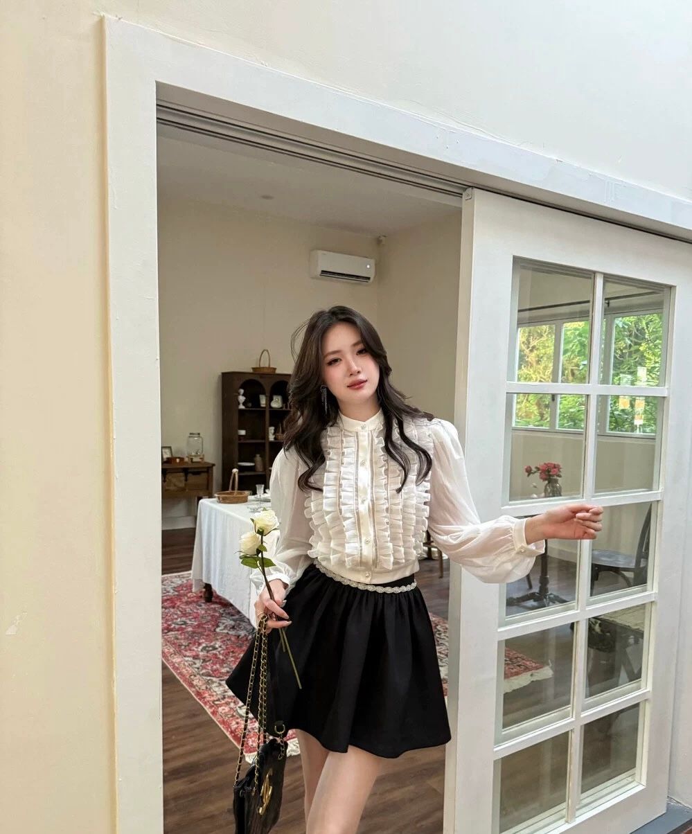 J’adore Paris top FTO305 image