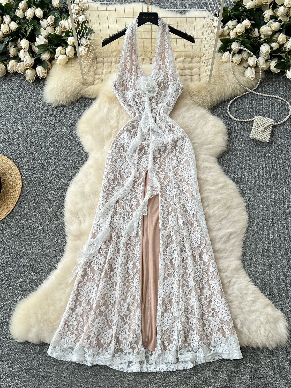 Have mercy lace dress FD940
