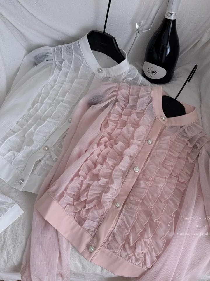 J’adore Paris top FTO305 image