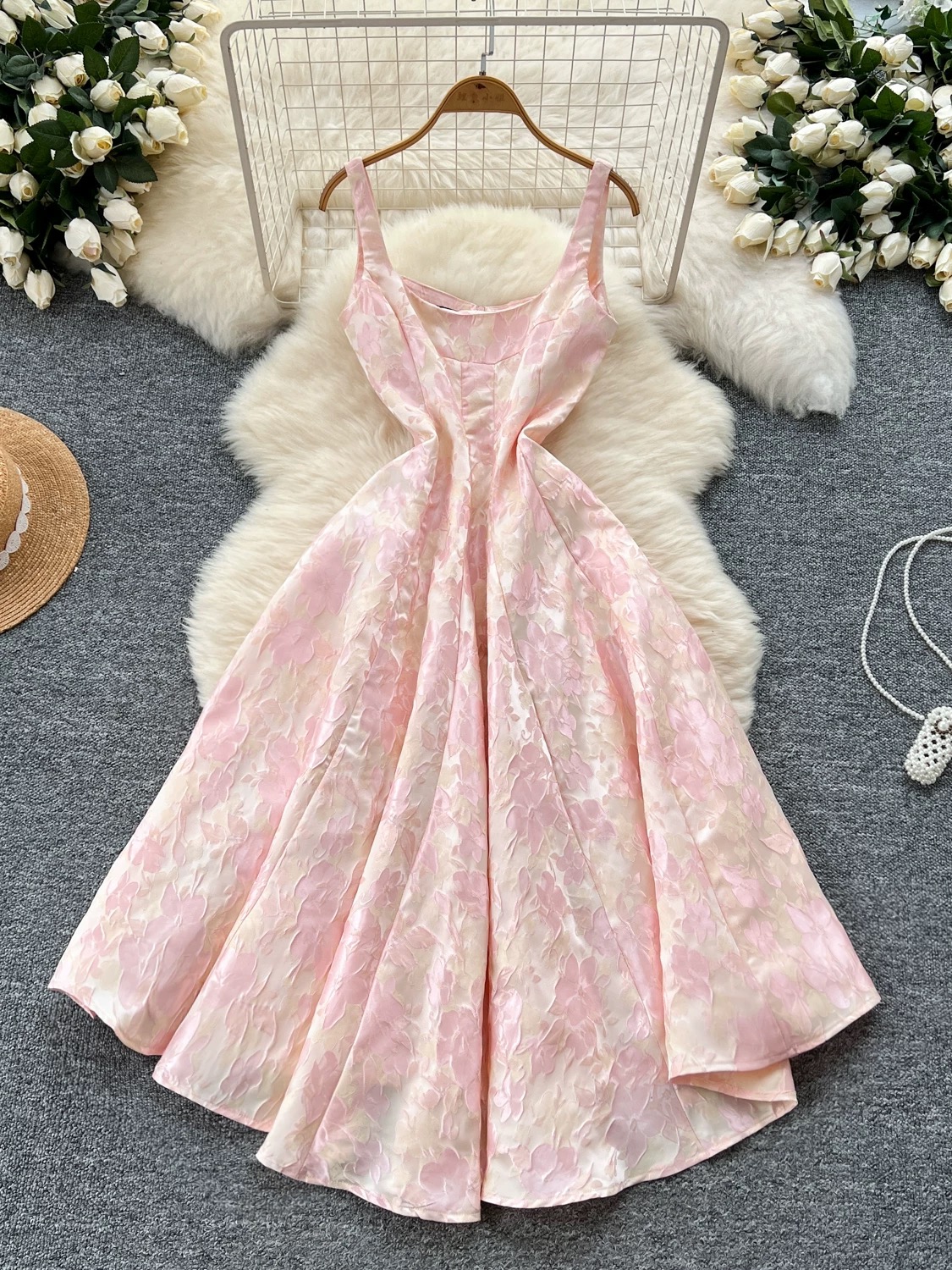 Smooth slay dress FD937