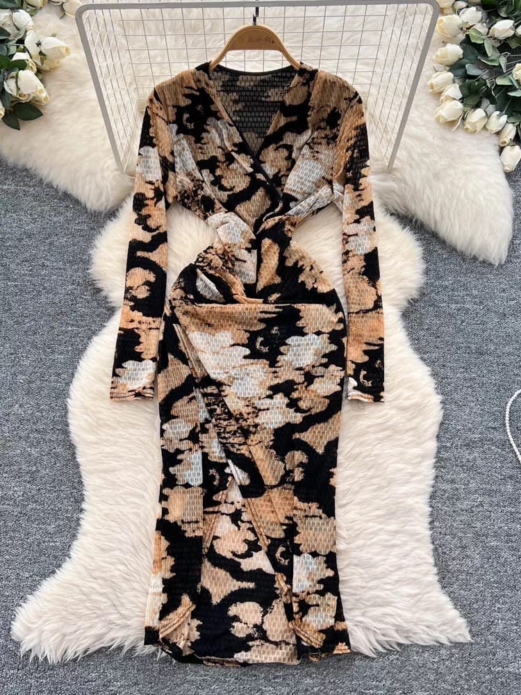 Ride off dress CBC1009 image